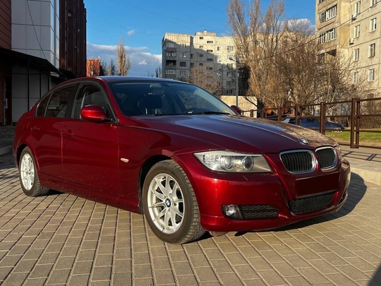 Продам BMW 3 series, 2011г.