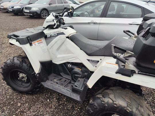 Продаю квадроцикл Polaris Sportsman Touring (6)