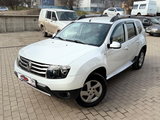 Продам Рено Дастер 2015 г.в
Один (2)