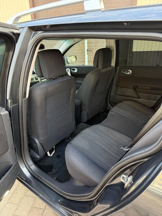 Renault Megane
2006года МКПП
1,9 дизель. Универсал
Климат (3)