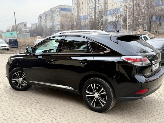 Лексус RX 450H
2013 год
3.5 бензин (3)
