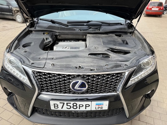 Лексус RX 450H
2013 год
3.5 бензин (7)