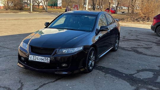 Honda Accord 7
2006 года. АКПП
2.0.