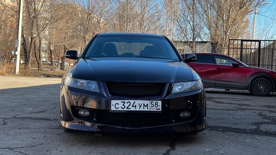 Honda Accord 7
2006 года. АКПП
2.0. (2)
