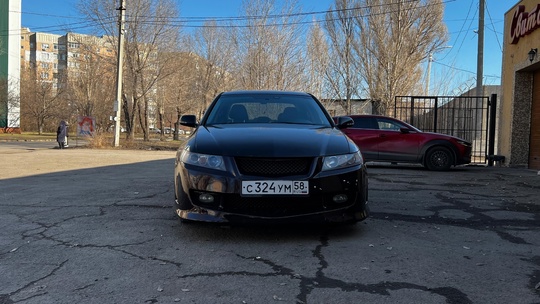 Honda Accord 7
2006 года. АКПП
2.0. (4)