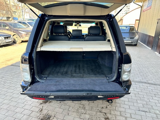Range Rover 2008 года 
Мотор (4)