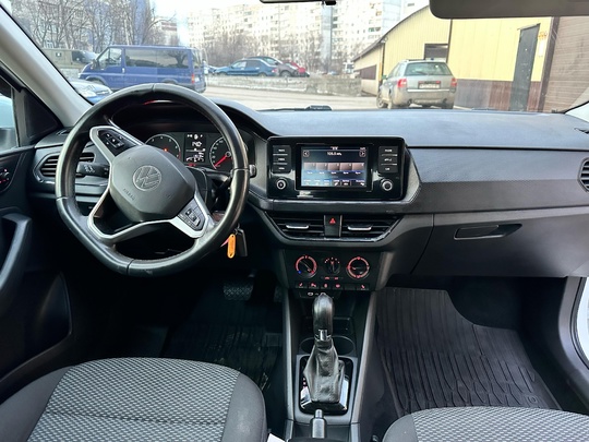 Volkswagen Polo Лифтбек 2021 1.6 (6)