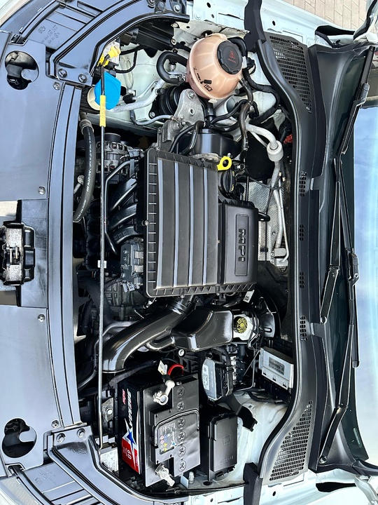 Volkswagen Polo Лифтбек 2021 1.6 (7)