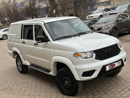 Продам Patriot 2022 года 
1 (1)