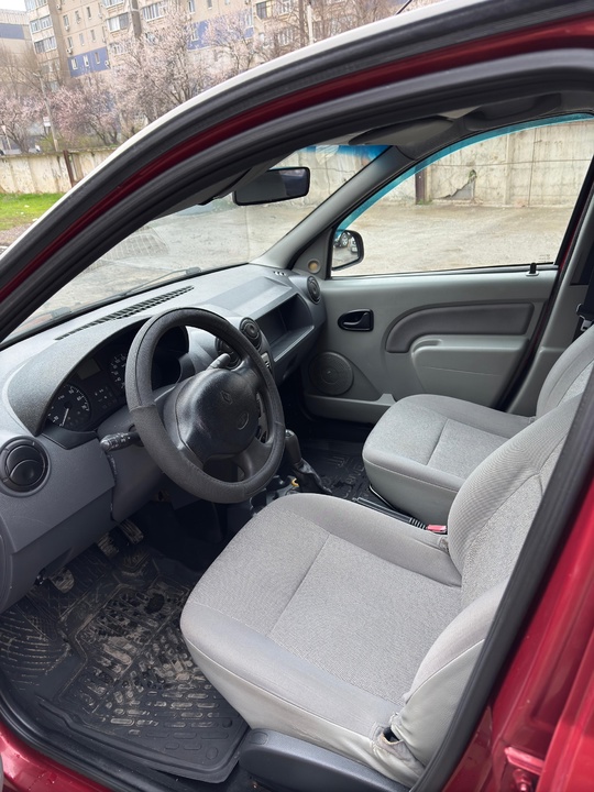 Renault Logan 2008г.выпуска 1.6 MPI (5)