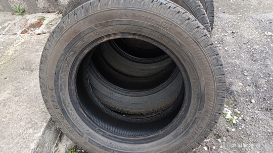В продаже шины 215/65/16 С.Без (4)