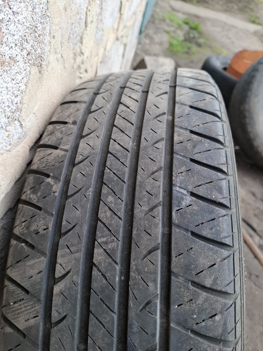 Продам комплект дисков 6.5J16H2 5*112 (9)