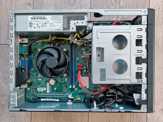 Продам фирменный компьютер Acer Veriton (2)