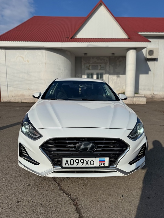 В Продаже Hyundai SONATA
2018 год (1)