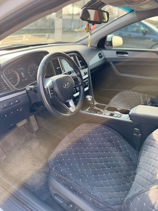 В Продаже Hyundai SONATA
2018 год (6)