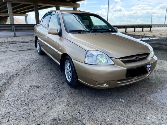 Продам Kia Rio , 2004 (1)