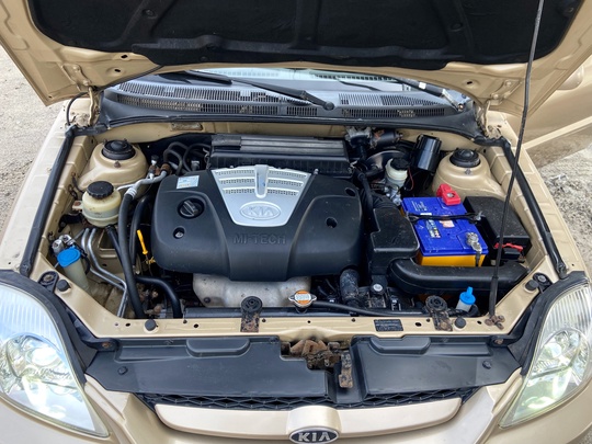 Продам Kia Rio , 2004 (9)