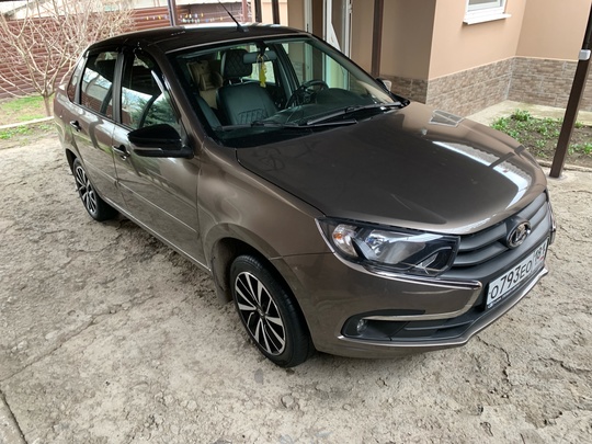 Продам гранту fl club конец