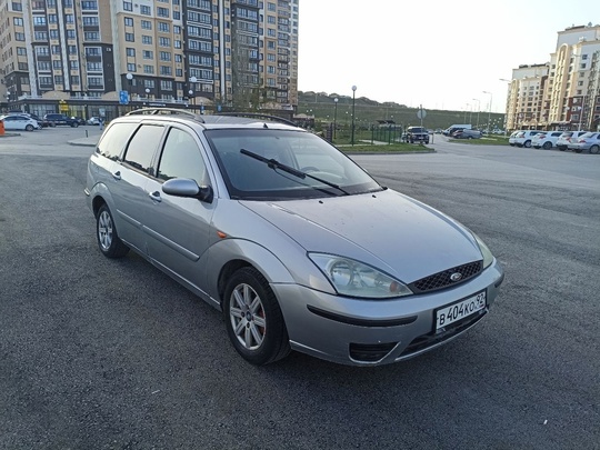 Продам Форд Фокус универсал 1.8