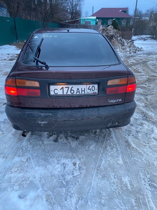 Продам Рено лагуна 1.6 16кл (7)