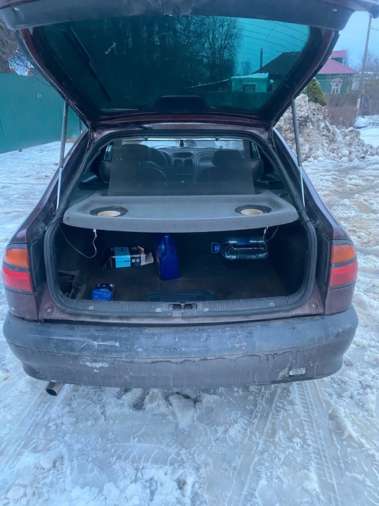 Продам Рено лагуна 1.6 16кл (8)