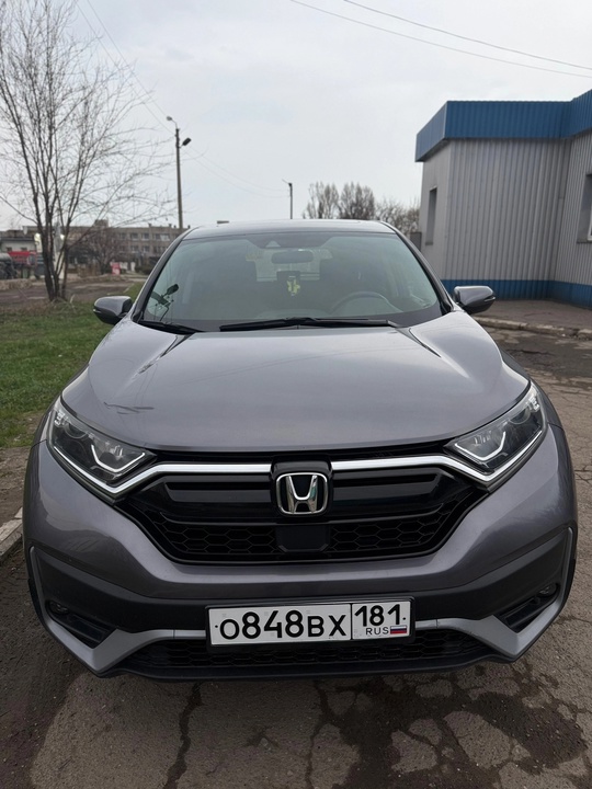 Продам Хонда CR -V 2021 (2)