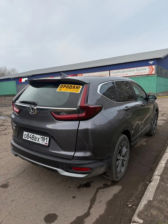 Продам Хонда CR -V 2021 (3)