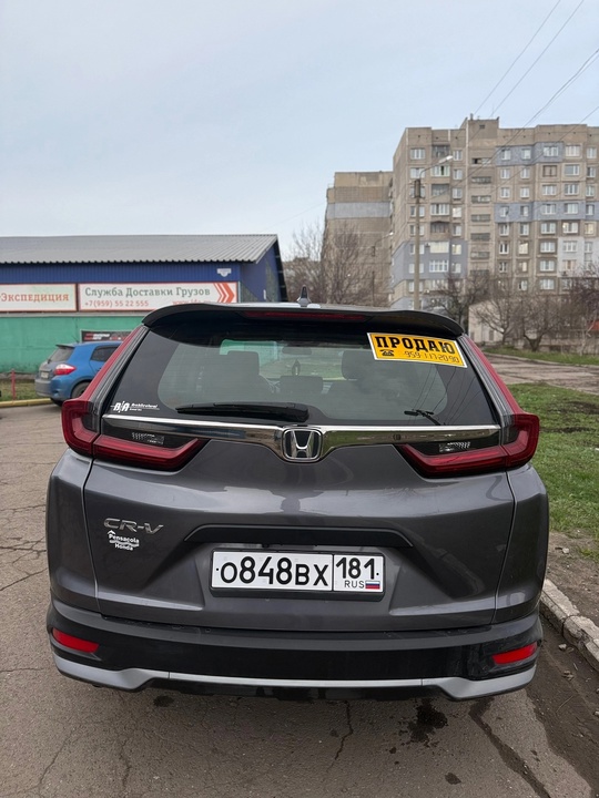 Продам Хонда CR -V 2021 (6)