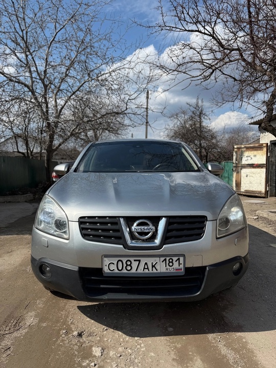 Продам Ниссан Кашкай 2, 0