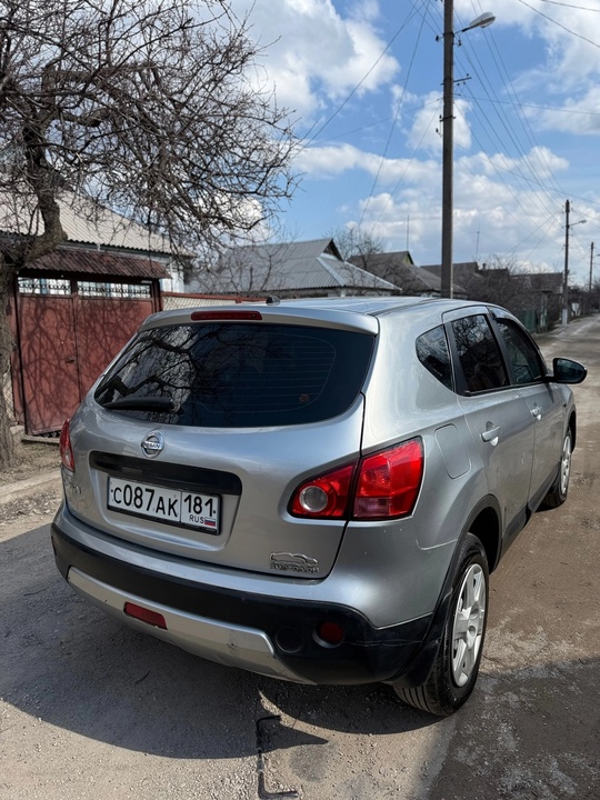 Продам Ниссан Кашкай 2, 0 (3)