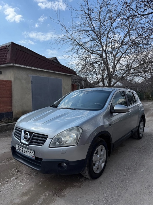 Продам Ниссан Кашкай 2, 0 (7)
