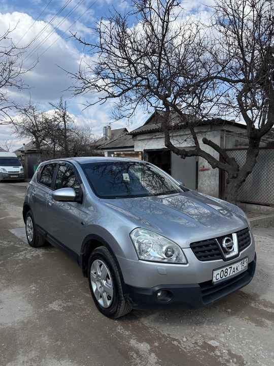 Продам Ниссан Кашкай 2, 0 (8)