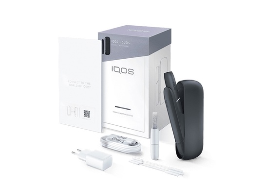 Iqos 3 duos новый в