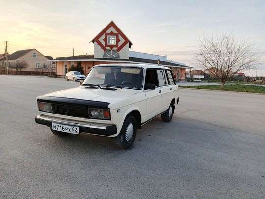 Продается ваз 2104. Автомобиль находится