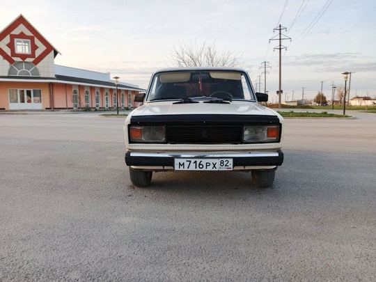 Продается ваз 2104. Автомобиль находится (1)