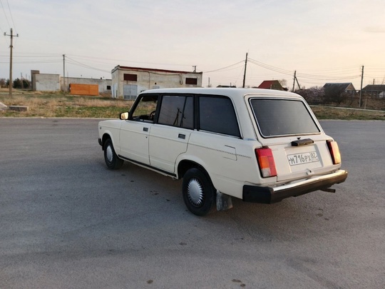 Продается ваз 2104. Автомобиль находится (2)