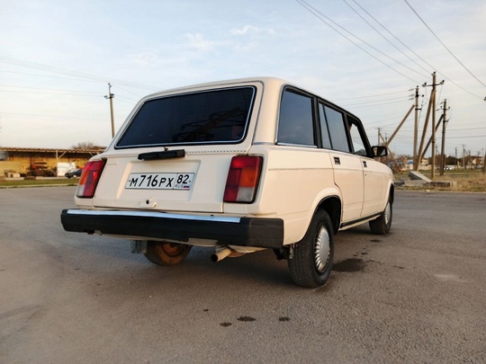 Продается ваз 2104. Автомобиль находится (3)