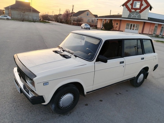 Продается ваз 2104. Автомобиль находится (6)