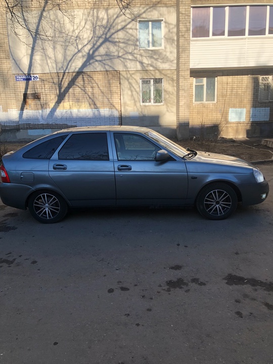 Владею машиной больше года,состояние кузова (1)