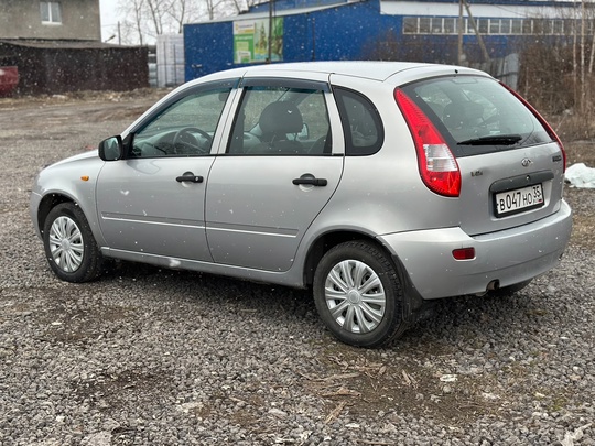 Калина 2011 г.в 1 собственник (2)