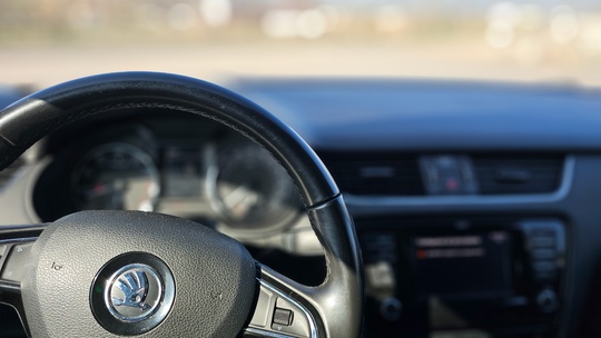Skoda Octavia A7, 1.4 ДСГ, (6)
