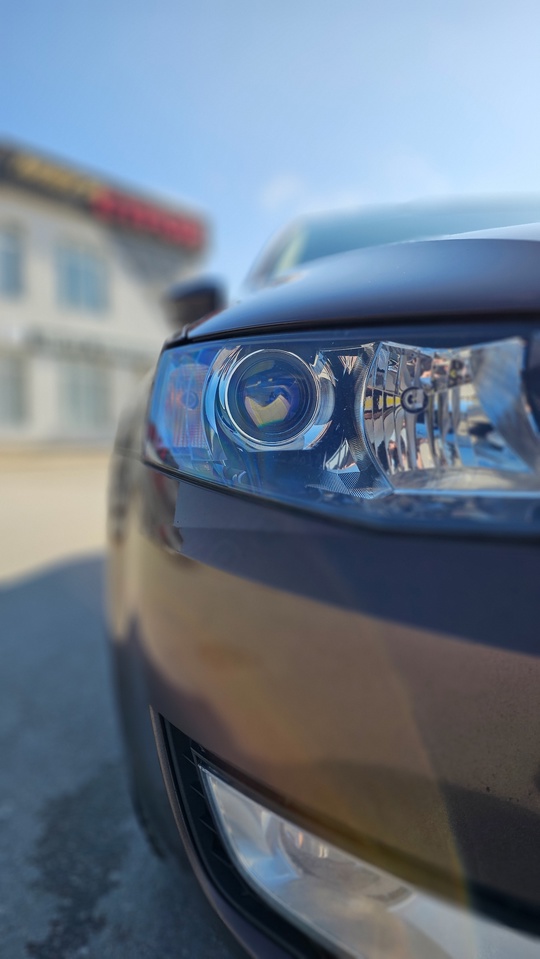 Skoda Octavia A7, 1.4 ДСГ, (8)