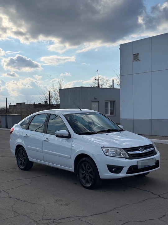 ‼️LADA GRANTA / ЛАДА ГРАНТА‼️
МАКСИМАЛЬНАЯ (2)