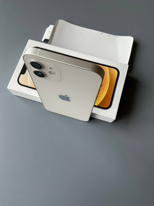 iPhone 12 (128).
Акб 84%.
Идеальное состояние.
Цена (2)