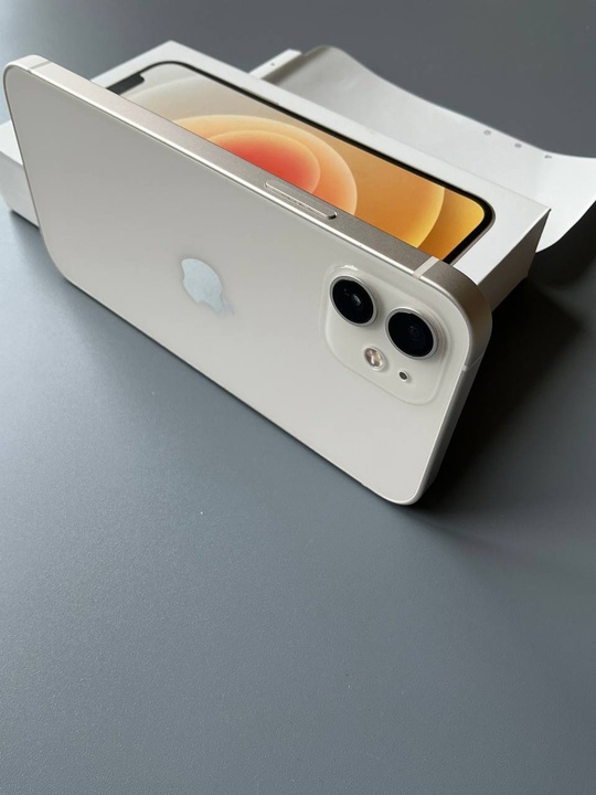 iPhone 12 (128).
Акб 84%.
Идеальное состояние.
Цена (3)