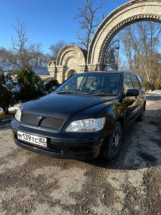 Лансер 9 2001г. 
продажа от