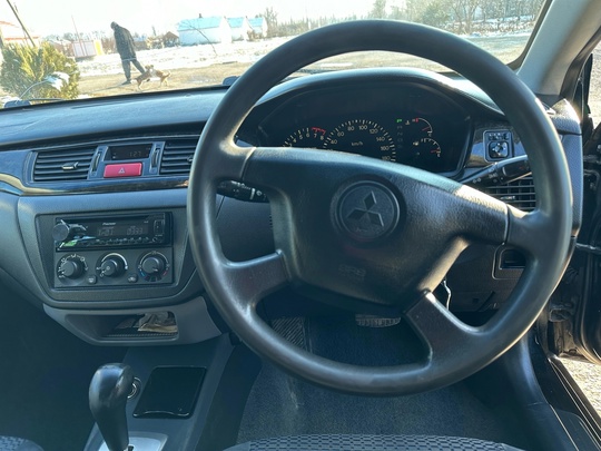 Лансер 9 2001г. 
продажа от (2)