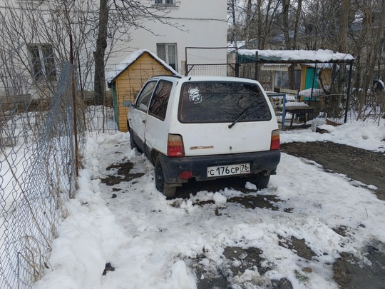 В продаже ока, на ходу, (2)