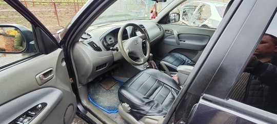 Продам Chery Tiggo 2008г 2.4л (3)