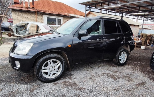 Продам Chery Tiggo 2008г 2.4л (4)